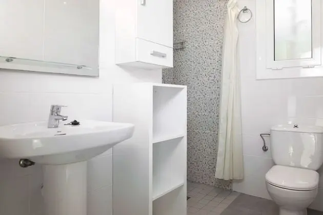 Apart Daire, 1 Yatak Odası, Teras