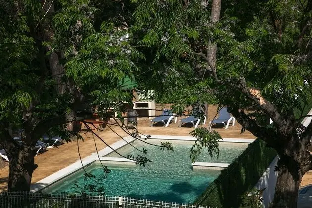 Apart Daire, 1 Yatak Odası, Teras