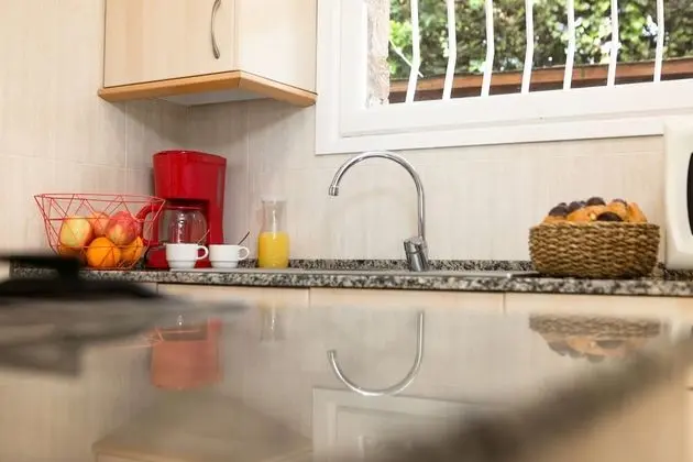 Apart Daire, 1 Yatak Odası, Veranda, Zemin Kat