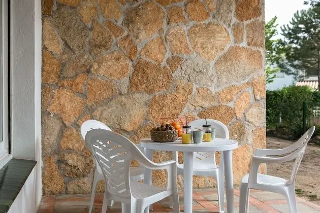 Apart Daire, 1 Yatak Odası, Veranda, Zemin Kat