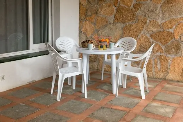 Apart Daire, 1 Yatak Odası, Veranda, Zemin Kat