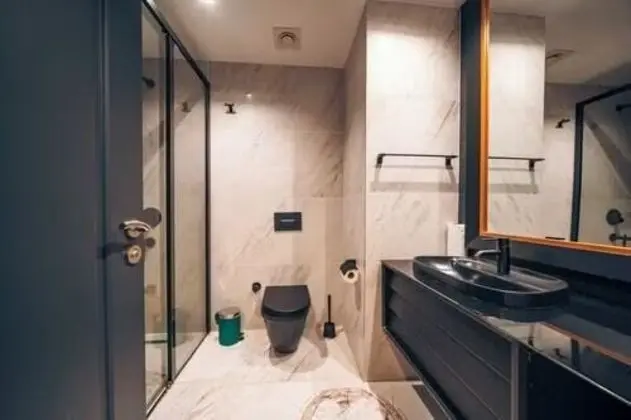 2 Tek Yatakli Oda, Premium  Dublex Sehir Manzarali