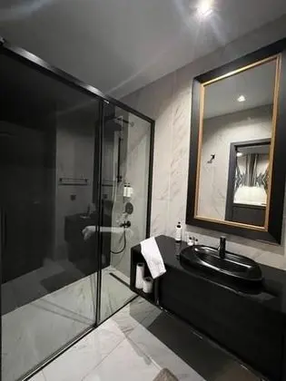 Deluxe Suit, Mutfakli Sehir Manzarali