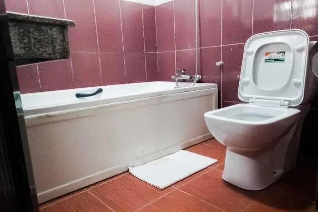 Deluxe Tek Büyük veya İki Ayrı Yataklı Oda