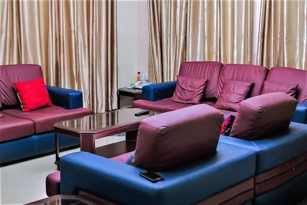 Signature Apart Daire, Havuz Manzaralı