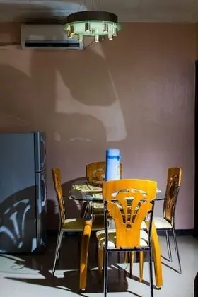 Signature Apart Daire, Havuz Manzaralı