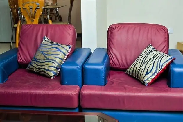 Signature Apart Daire, Havuz Manzaralı