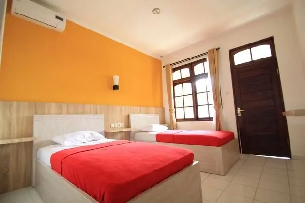 Standard AC for 2 persons