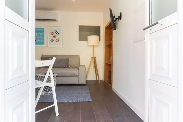 Apart Daire, 1 Yatak Odası, Mutfak