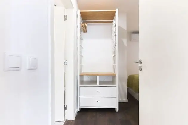 Apart Daire, 1 Yatak Odası, Mutfak