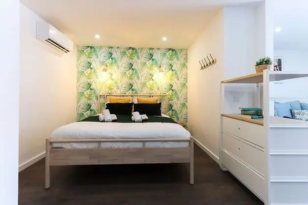 Apart Daire, 1 Yatak Odası, Mutfak