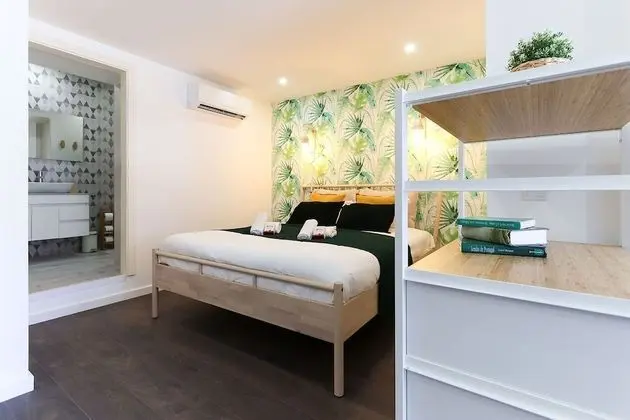 Apart Daire, 1 Yatak Odası, Mutfak