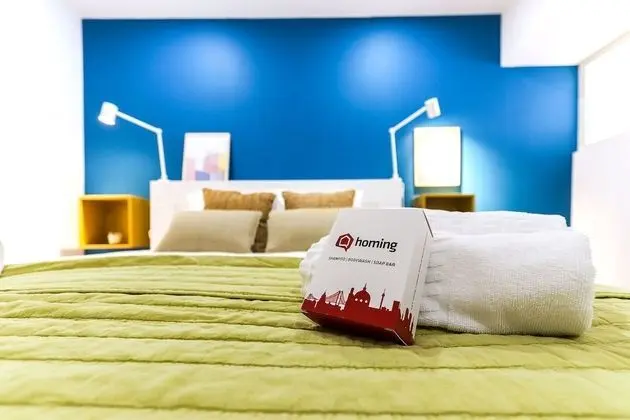 Apart Daire, 1 Yatak Odası, Mutfak