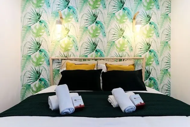 Apart Daire, 1 Yatak Odası, Mutfak