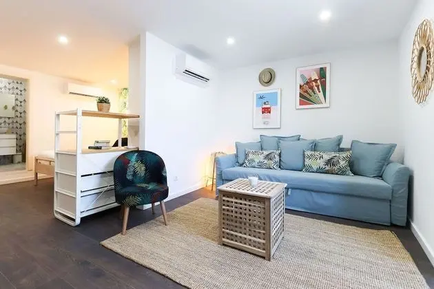 Apart Daire, 1 Yatak Odası, Mutfak