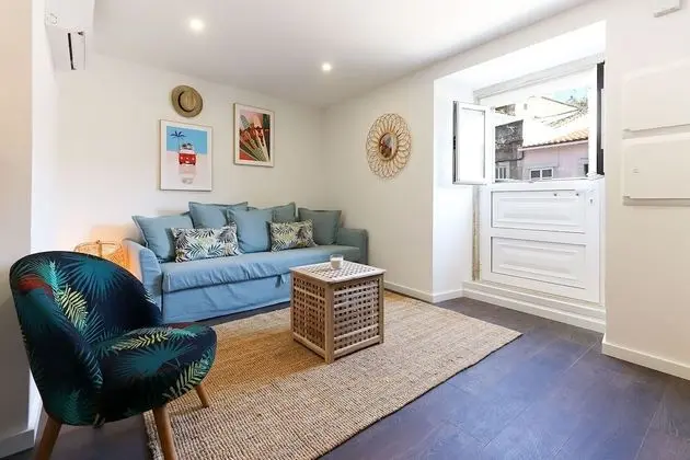 Apart Daire, 1 Yatak Odası, Mutfak