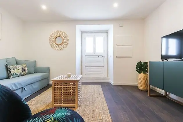 Apart Daire, 1 Yatak Odası, Mutfak