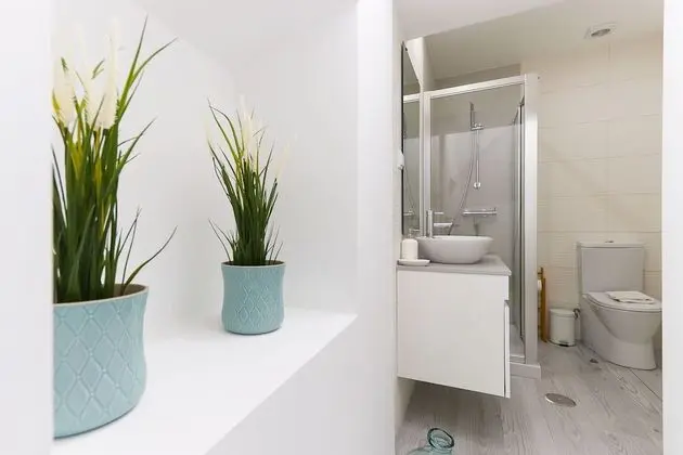 Apart Daire, 1 Yatak Odası, Mutfak