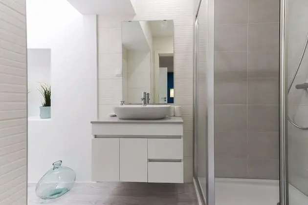 Apart Daire, 1 Yatak Odası, Mutfak