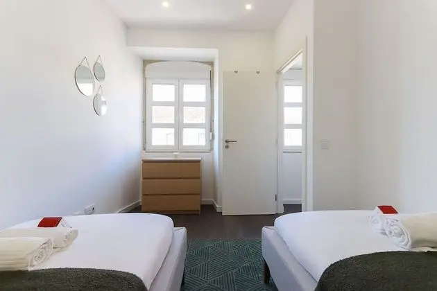 Apart Daire, 2 Yatak Odası, Mutfak