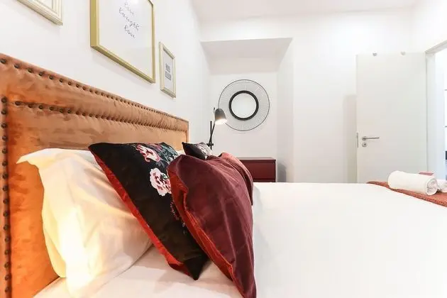 Apart Daire, 2 Yatak Odası, Mutfak