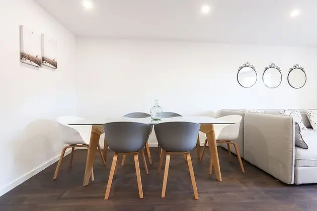 Apart Daire, 2 Yatak Odası, Mutfak