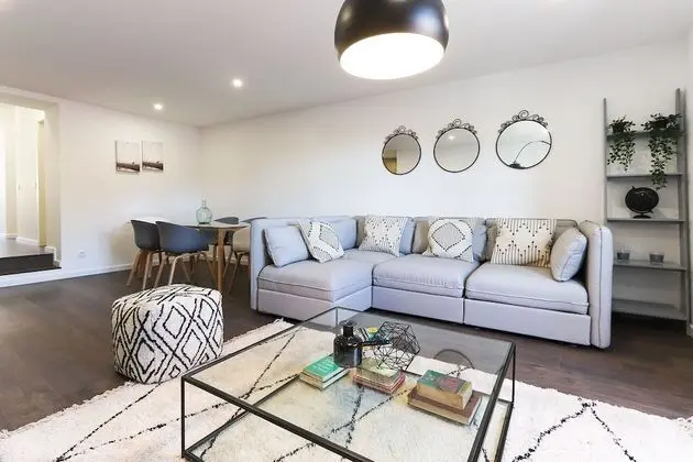 Apart Daire, 2 Yatak Odası, Mutfak