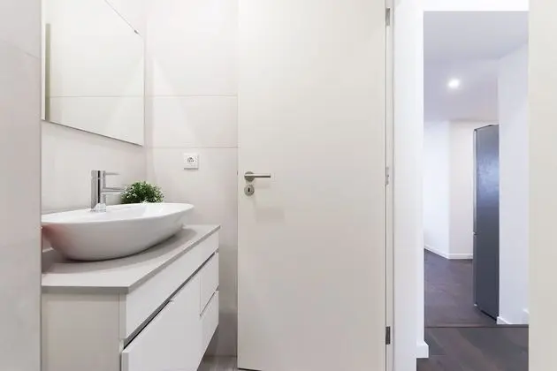 Apart Daire, 2 Yatak Odası, Mutfak