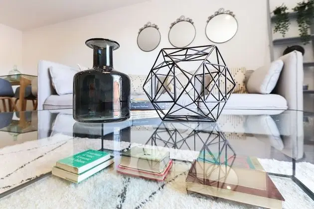 Apart Daire, 2 Yatak Odası, Mutfak