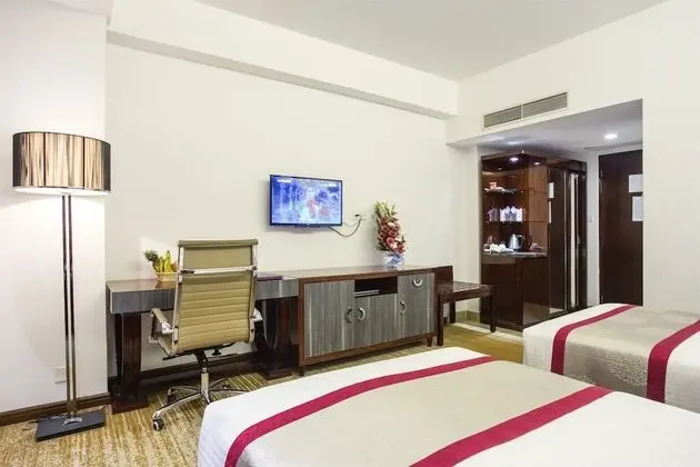 Premium İki Ayrı Yataklı Oda