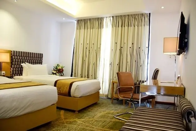 Premium İki Ayrı Yataklı Oda, Sigara İçilebilir, Özel Banyo