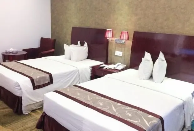 Deluxe İki Ayrı Yataklı Oda, 1 Yatak Odası, Engellilere Uygun, Sigara İçilmez