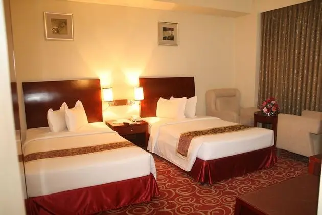 Deluxe İki Ayrı Yataklı Oda, 1 Yatak Odası, Engellilere Uygun, Sigara İçilmez