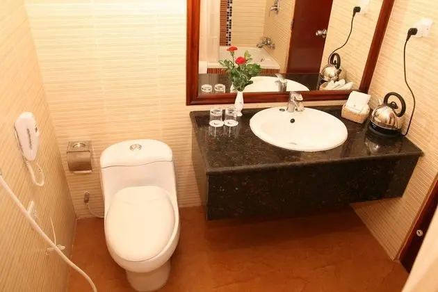 Deluxe İki Ayrı Yataklı Oda, 1 Yatak Odası, Engellilere Uygun, Sigara İçilmez
