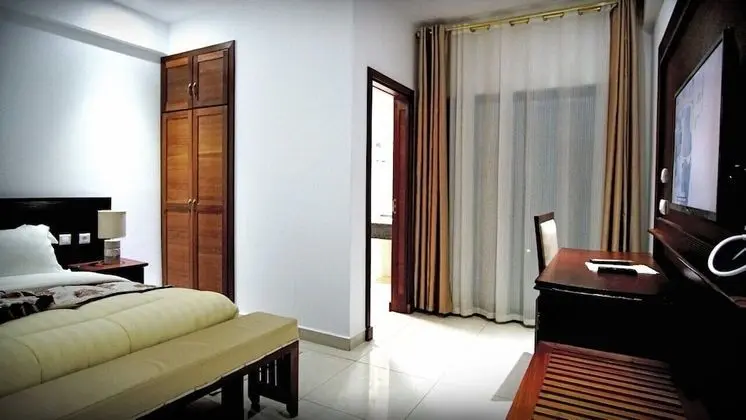 Standard Tek Büyük Yataklı Oda