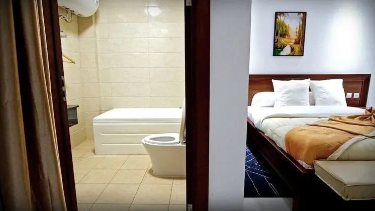 Standard Tek Büyük Yataklı Oda