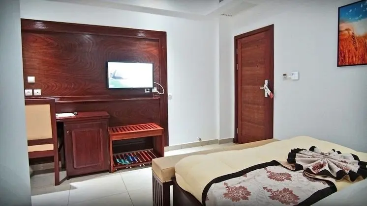 Standard Tek Büyük Yataklı Oda