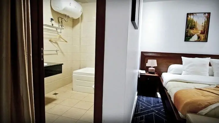 Standard Tek Büyük Yataklı Oda