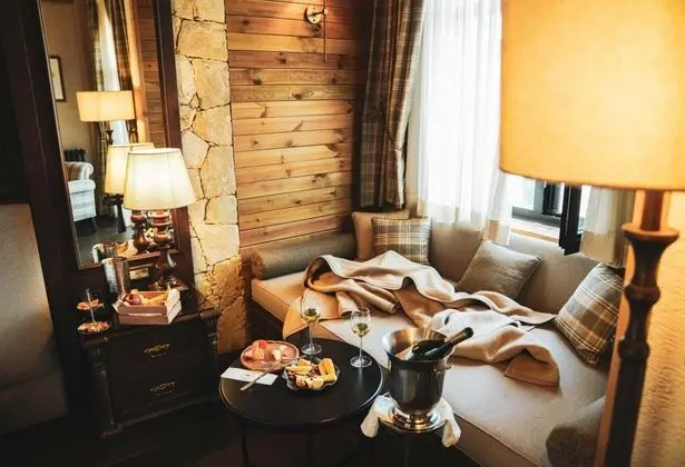 Executive Oda, Bahçe Manzaralı, Balkonlu