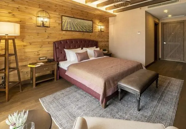 Grand Deluxe Oda, Bahçe Manzaralı