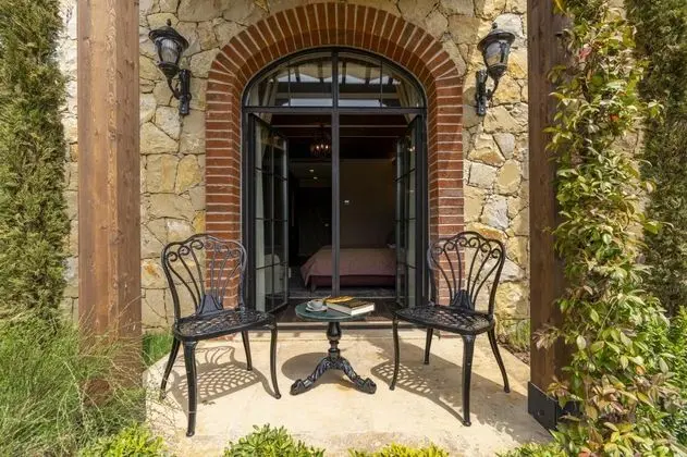 Grand Deluxe Oda, Bahçe Manzaralı