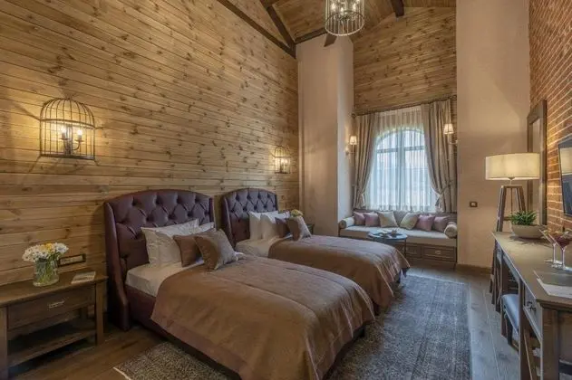 Premium Room, Bahçe Manzaralı