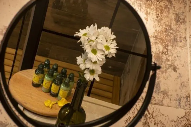 Premium Room, Bahçe Manzaralı