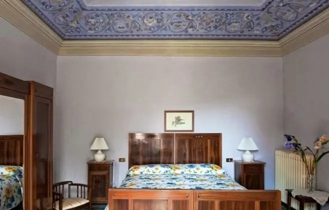 Deluxe Tek Büyük veya İki Ayrı Yataklı Oda (4)