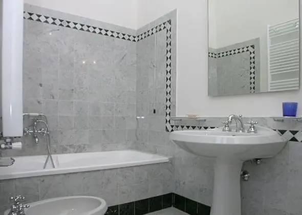 Deluxe Tek Büyük veya İki Ayrı Yataklı Oda (4)