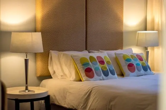 Luxury Tek Büyük Yataklı Oda, Banyolu/Duşlu