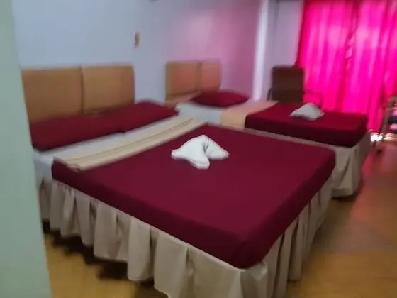 İki Ayrı Yataklı Oda