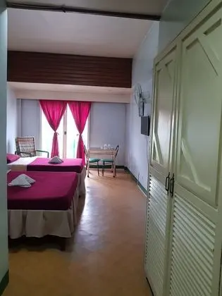 İki Ayrı Yataklı Oda