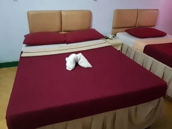 İki Ayrı Yataklı Oda