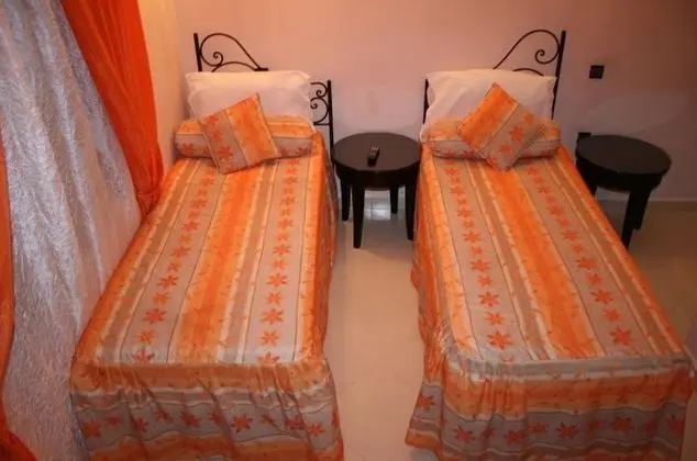 İki Ayrı Yataklı Oda